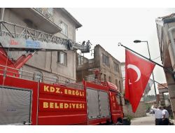 150 Yıllık Bina 'Tehlike' Oluşturduğu Gerekçesiyle Yıkıldı