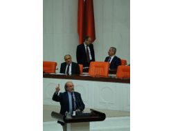 Meclis Genel Kurulu'nda 'Küstah' Tartışması