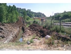 Ereğli'de Su Hatları Yenileniyor