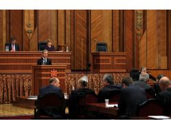 Moldova'da Siyasi Kriz Noktalandı, Başbakan Seçildi