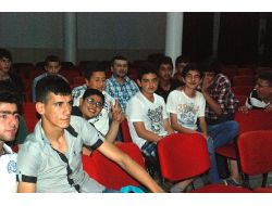 Osmaniye'de Gençlik Şöleni Düzenlendi
