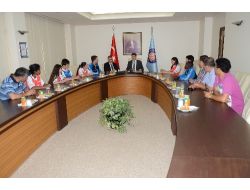 Türkçenin Çocukları Antalya'da