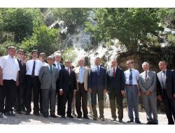 Türkiye'nin 23. Doğa Harikası Güney Şelalesi Taşındı