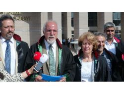 İstanbul Barosu'ndan Müdahale İçin Suç Duyurusu