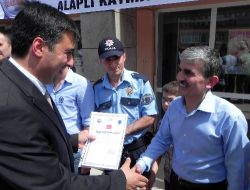 Dünya Sigarasızlık Günü'nde Sigarayı Bırakanlara Ödül Verildi