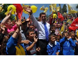 Başkan Sarıgül: Üçüncü Köprü Kıtaları Birleştirdi Ancak Gönülleri Birleştiremedi