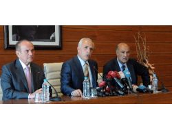 Vali Mutlu'dan Açıklamalar