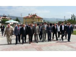 Kastamonu Üniversitesi Tosya Meslek Yüksekokulu'na Ek Bina