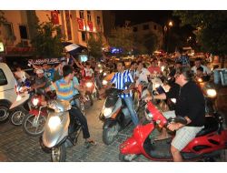 Fethiyespor'un Ptt 1'nci Lige Yükseldi