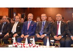 Başbakan Erdoğan, Tim Olağan Genel Kurulu'nda