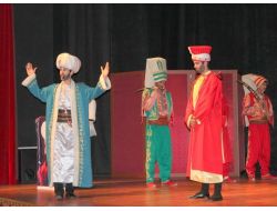 Turhal Cumhuriyet Anadolu Lisesi İstanbul’un Fethini Kutladı