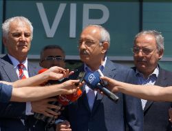 Kılıçdaroğlu, Taksim'e Gitmek İçin İstanbul'a Geliyor