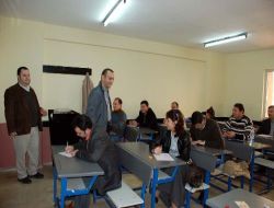 AK Parti Siyaset Akademisi Kursunu Bitirenler Sınavdan Geçti/2