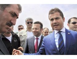 Bakan Kılıç: İnönü Stadı'nın Yıkımına İhale Süreci Bitince İzin Vereceğiz