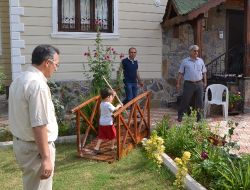 Kozan'daki En Güzel Bahçe Belli Oldu