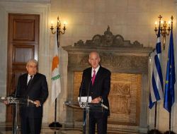 Atina ve Lefkoşa, Hukukçu Uzmanlardan Müzakere Desteği Alacak!