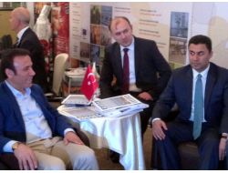 Başkan Genç: Canik'i Yılda 15 Milyon Kişi Ziyaret Ediyor