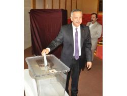 İtso'da 25 Yıldır Başkanlık Yapan Metin Anıl Yeniden Seçildi