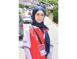 Annesiz Büyüyen Akdi, Türkçe Olimpiyatları'nda Duygulu Anlar Yaşatacak