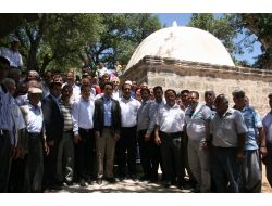 Kuskan Festivali Bozçaşıh Türbesi'nde Yapıldı