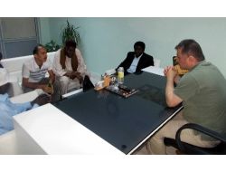 Senegalli Heyet, Türkiye'nin Eğitim Sistemini İnceledi