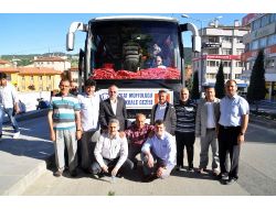 Yozgat’ta Din Görevlileri, Çanakkale'ye 3 Günlük Gezi Düzenledi