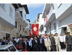 Kozan'da Kurtuluş Coşkusu