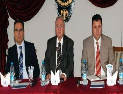 Denizli Valisi Erkmen: Üniversitenin Yerinde Saydığı Bir Yerde İlin Büyümesinden Bahsedilemez