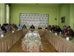 Erköyder'den Anlamlı Yarışma