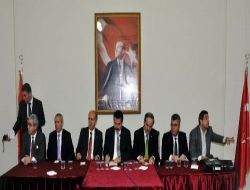 Mustafakemalpaşa'nın Geleceği Yargının Vereceği Karara Kaldı