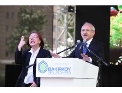 Chp'li Belediyeler Yarın Gezi Parkı'na Çiçek Dikecek