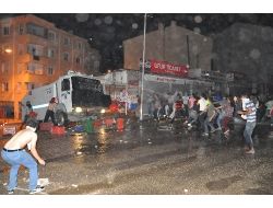 Tunceli'de 'Gezi Parkı' Eylemleri