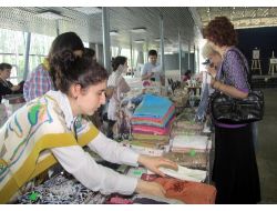 Türk-rus Kültür Merkezi’nden Kimsesiz Çocuklar İçin Kermes