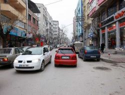 Gazcılar Caddesi Çift Yönlü Oldu, Bölgede Trafik Rahatladı