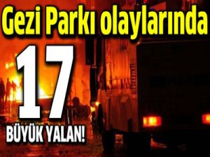 '17 BÜYÜK YALAN'
