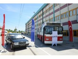 Bursa Büyükşehir Belediyesi, Tatkavaklı'ya Otobüs Hediye Etti