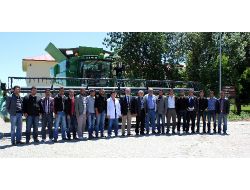 Muş'ta Çiftçilere Biçerdöver Operatörlüğü Kursu Verilecek