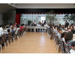 Gönüllü Öğretmener, Yosul Öğrencileri Sbs’ye Hazırlayacak