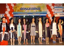 Serhat Koleji'nde Mezuniyet Heyecanı