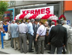 Kırıkkale Yağmur Derneği'nden Kermes
