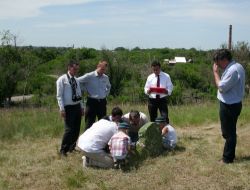 Türk Diplomatlar, Rusya'da Türk Şehitliklerini Arıyor