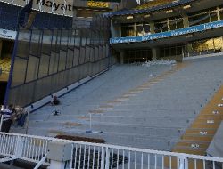 Şükrü Saracoğlu'nda Yenileme Çalışmaları Başladı