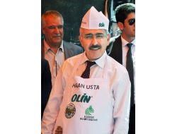 Edirne'de Vatandaşa İki Ton Tavaciğeri İkram Edildi