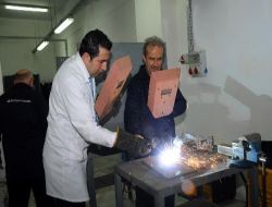 İzmir Büyükşehir Belediyesi Meslek Kursları İş Sahibi Yapıyor