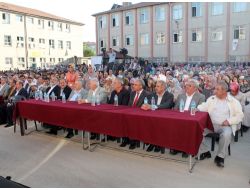 Elazığ'da İmam Hatip Mezunları 5. Kez Biraraya Geldi