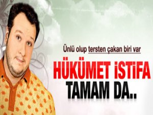 Şahan Gökbakar'ın Gezi Parkı yorumu