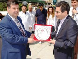 Fırat Üniversite'sinden Kan Bağışı Kampanyasına Destek