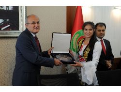 Öğrencilerden Yargıtay'a Ziyaret