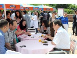 Doktor Adaylarından Anlamlı Kermes