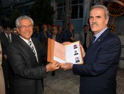 Başkan Altepe, 37 Yıl Sonra Yeniden Diploma Aldı